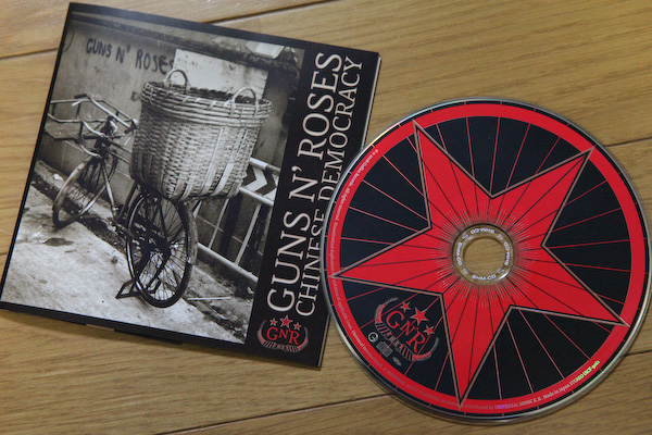 Chinese Democracy