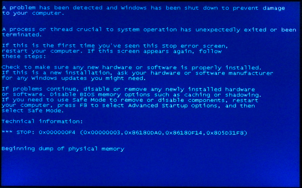 Error On Atom