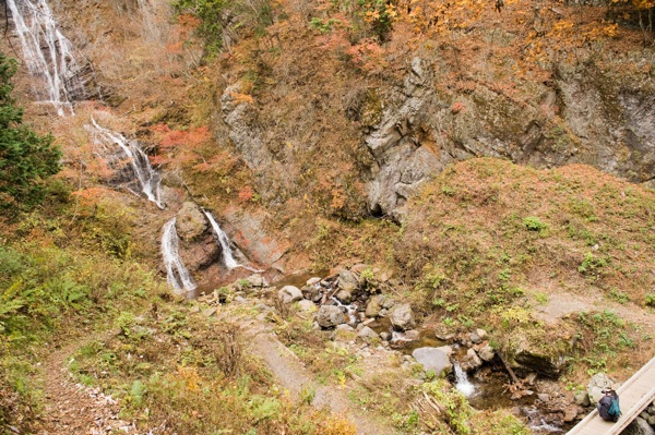 Karasawa Waterfall